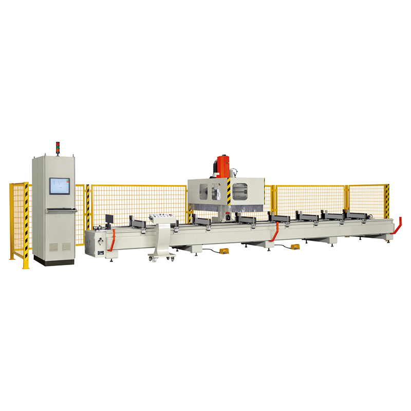 FLGS-CNC-7000 高速四轴数控加工中心